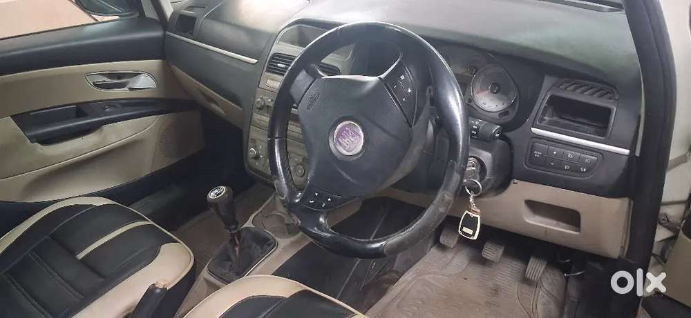 Fiat Linea Emotion 2008 Model