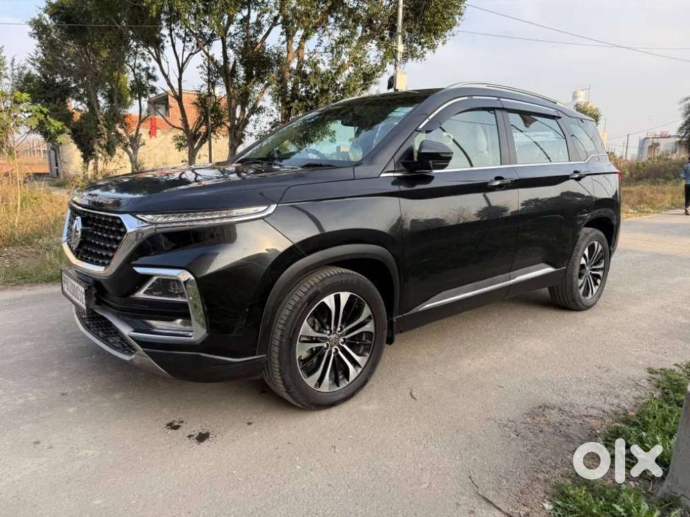 Mg Hector, 2022, Diesel