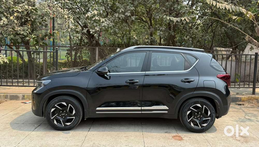 Kia Sonet, 2024, Diesel