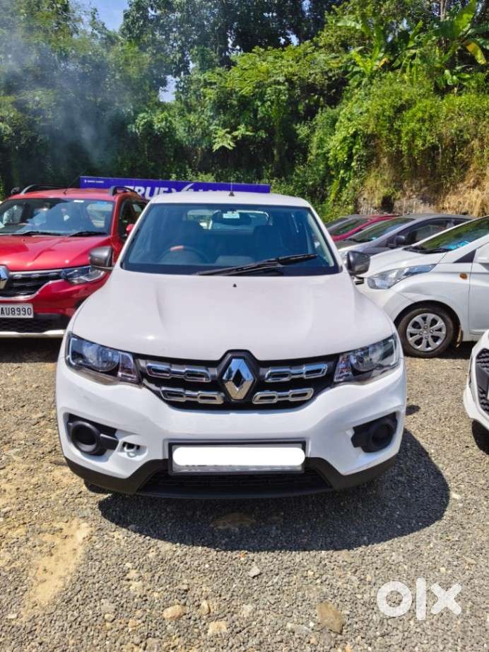 Renault Kwid Amt Rxl, 2017, Petrol