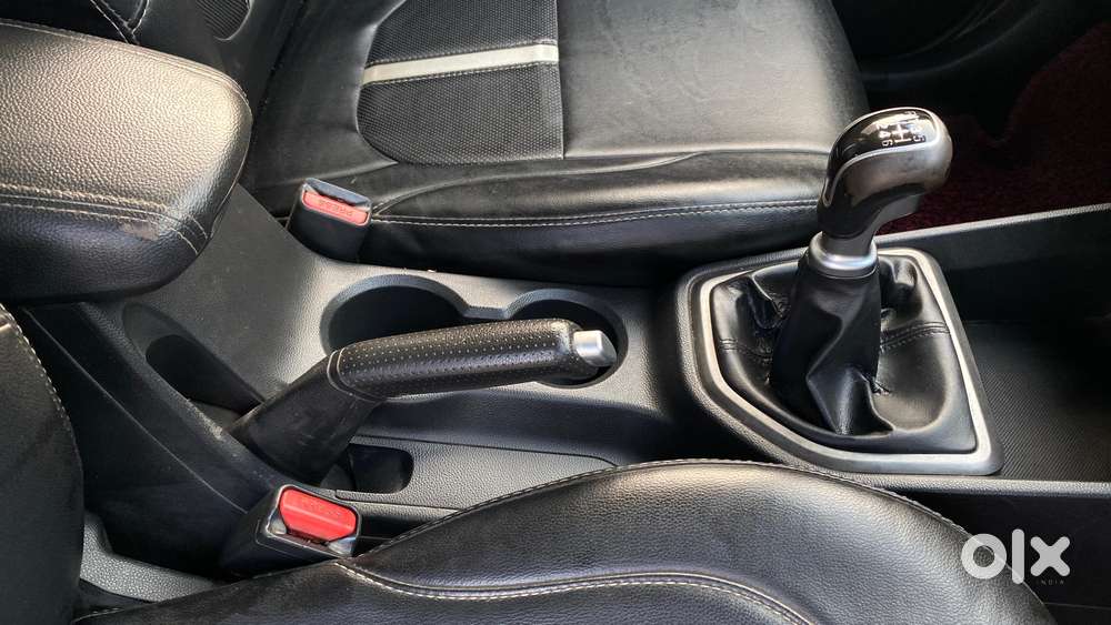 Hyundai Creta 1.6 Crdi Sx Option, 2015, Diesel