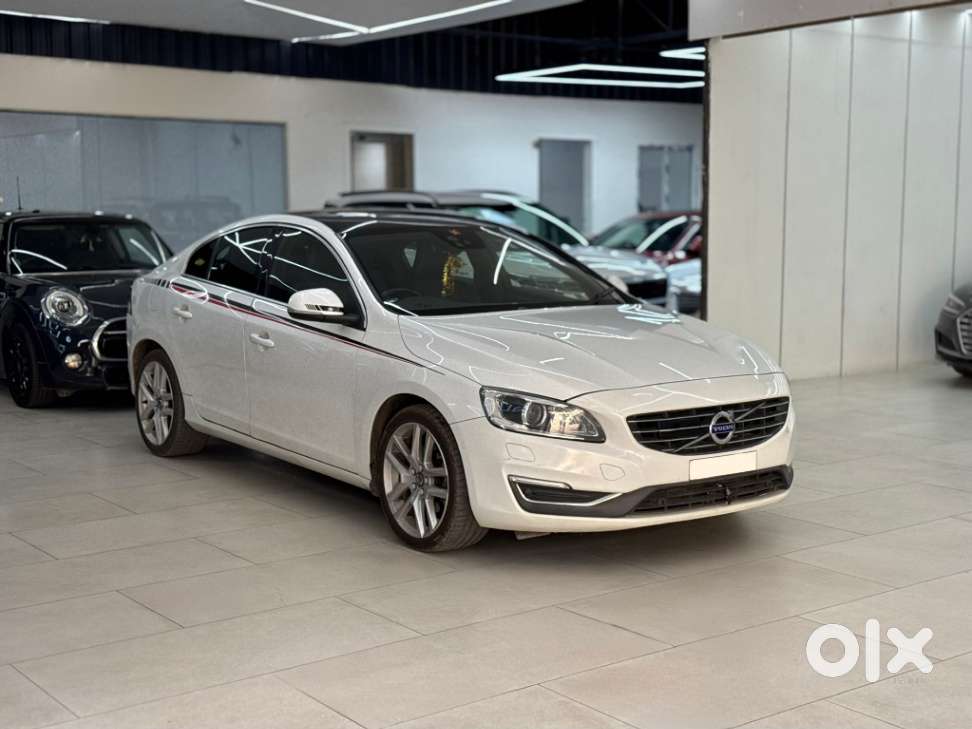 Volvo S60 D4 Momentum, 2018, Diesel