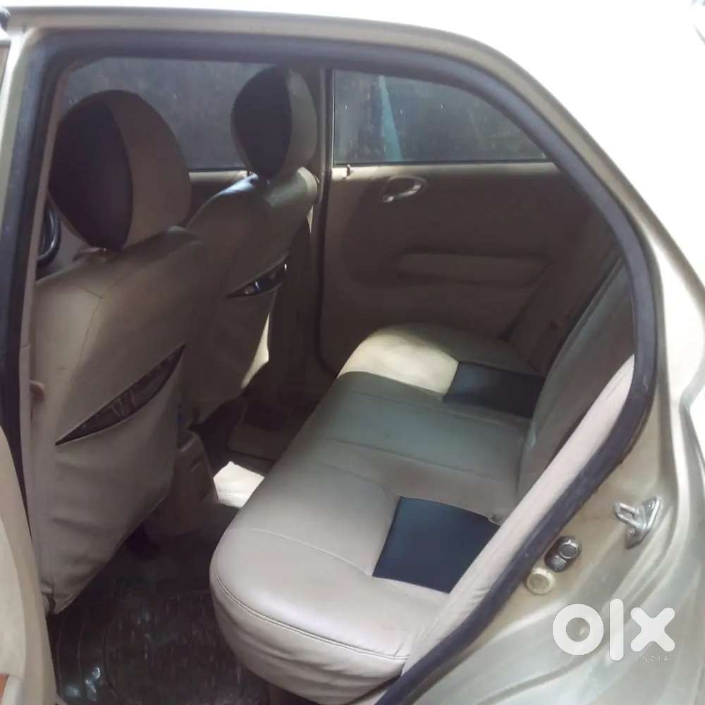 Honda City Petrol Manual 2007