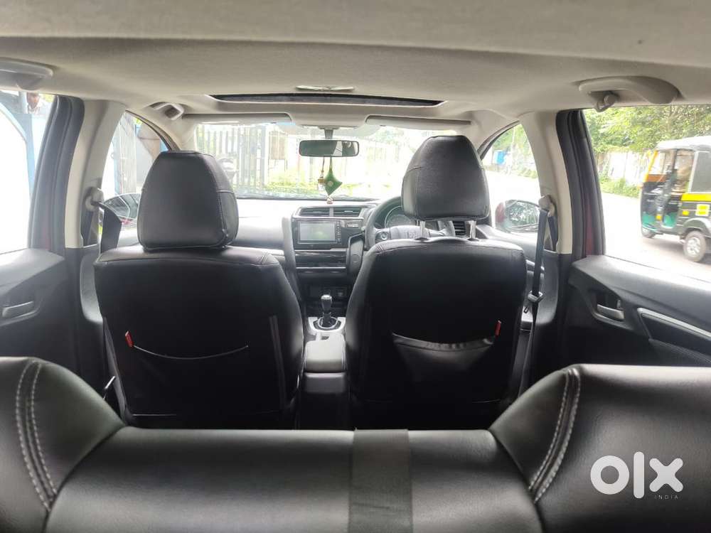 Honda Wr-v Petrol 2019