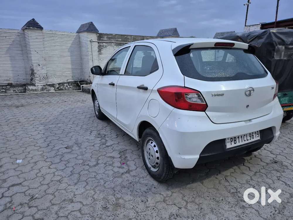 Tata Tiago 2018 Diesel Well Maintained