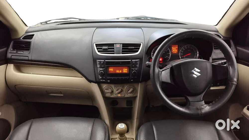Maruti Suzuki Swift Dzire 1.2 Vxi Bsiv, 2016, Petrol