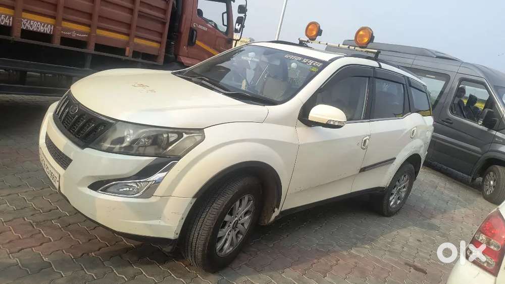 Mahindra Xuv500 2015 Diesel Well Maintained