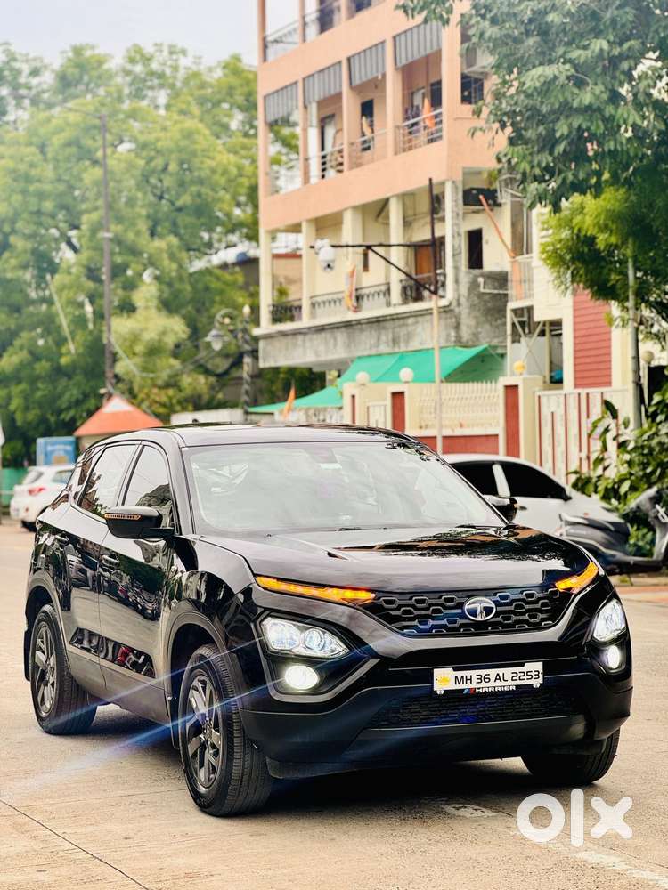 Tata Harrier 2.0 Kryotec Xt Plus Dark Edition, 2023, Diesel