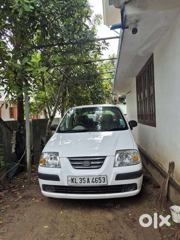 Hyundai Santro Gls Ii 2009