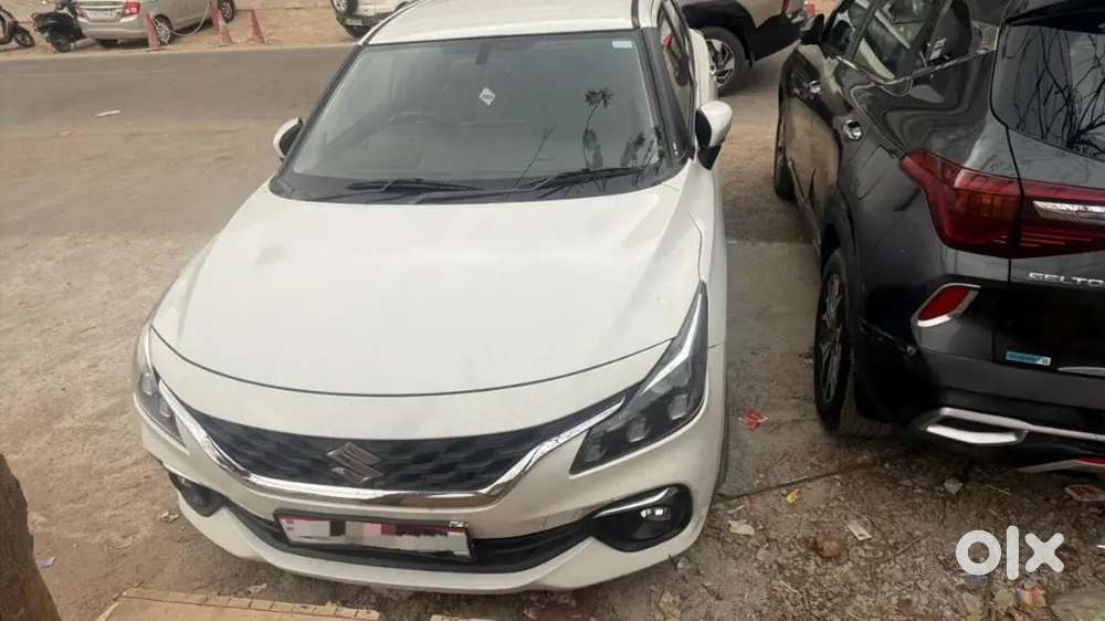 Maruti Suzuki Baleno 2022 Petrol Well Maintained