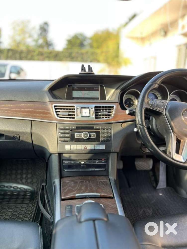 Mercedes-benz E-class 250 Avantgarde 2015 Diesel