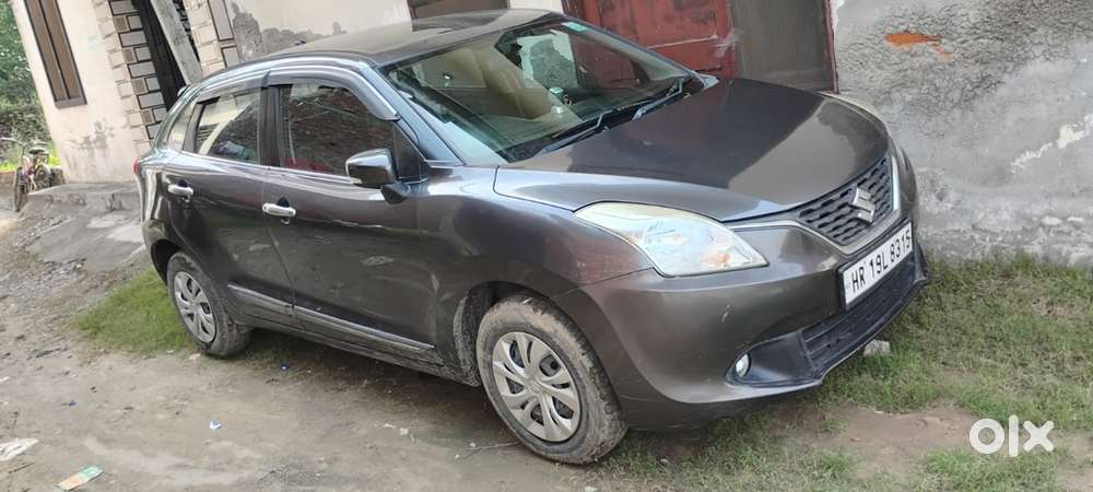 Maruti Suzuki Baleno Petrol 2016