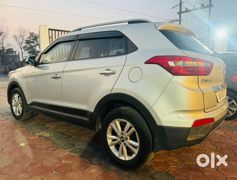Hyundai Creta 1.6 Sx, 2015, Petrol