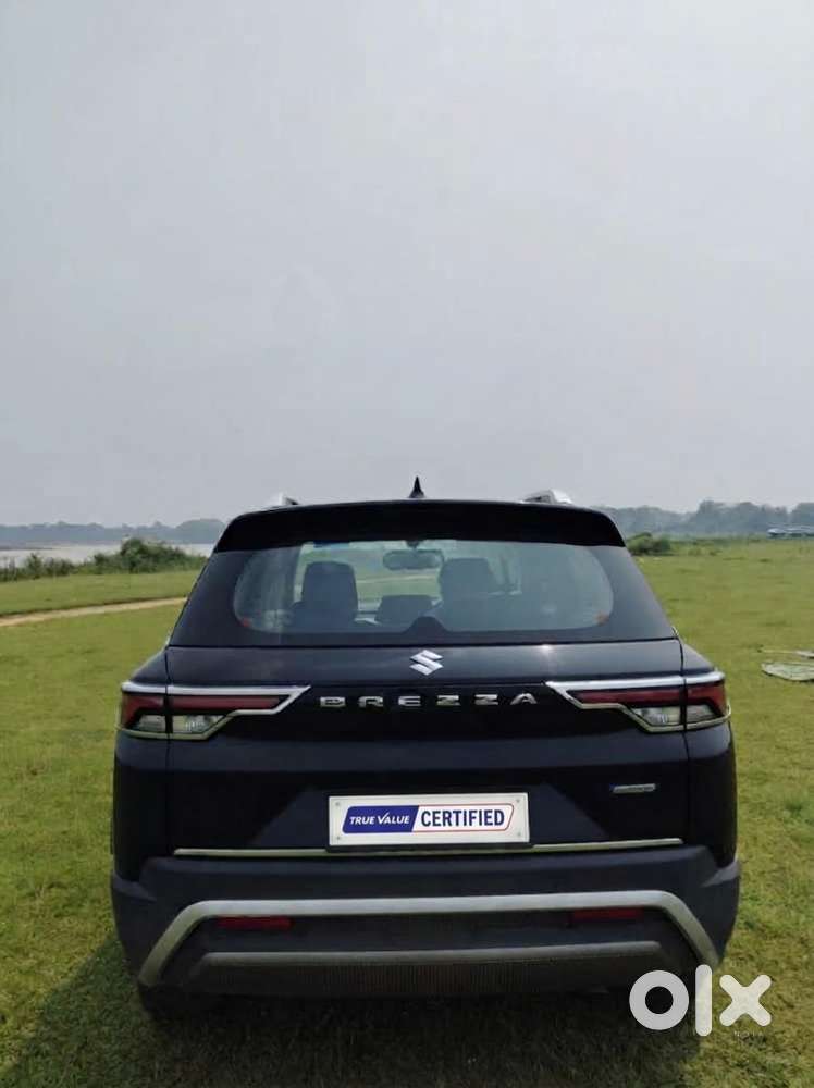 Maruti Suzuki Brezza 1.5 Vxi Smart Hybrid, 2026, Petrol