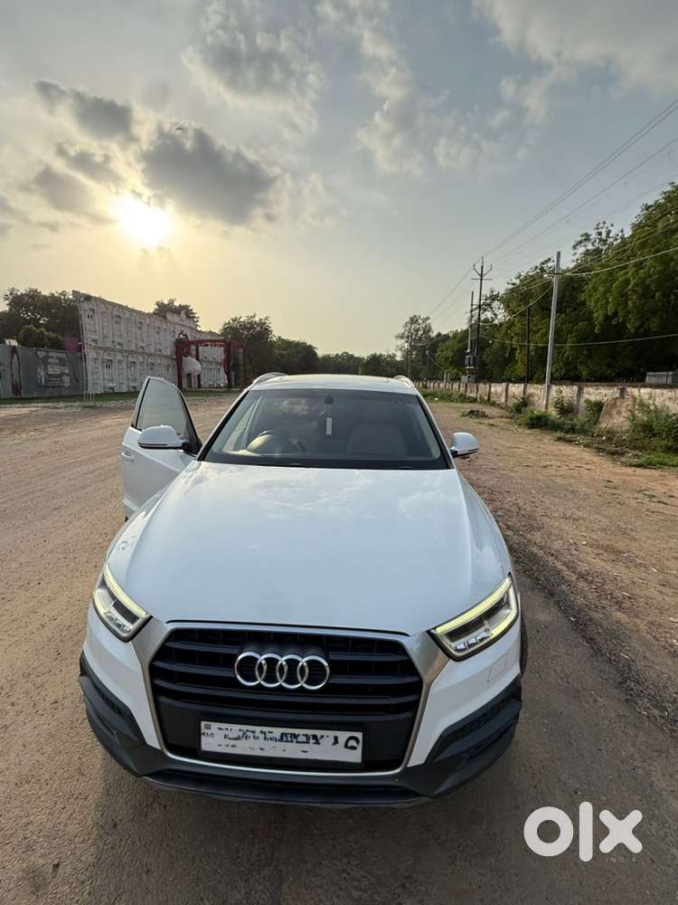 2017 Audi Q3 Diesel Automatic 100000 Km Driven