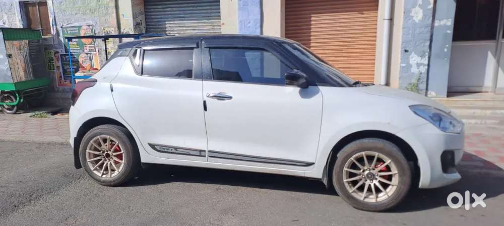 Maruti Suzuki Swift 2020 Vxi