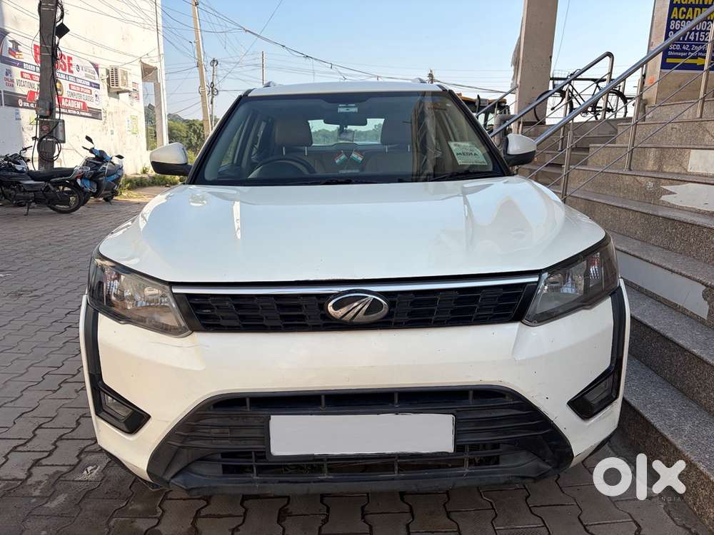 Mahindra Xuv300 Petrol 2021