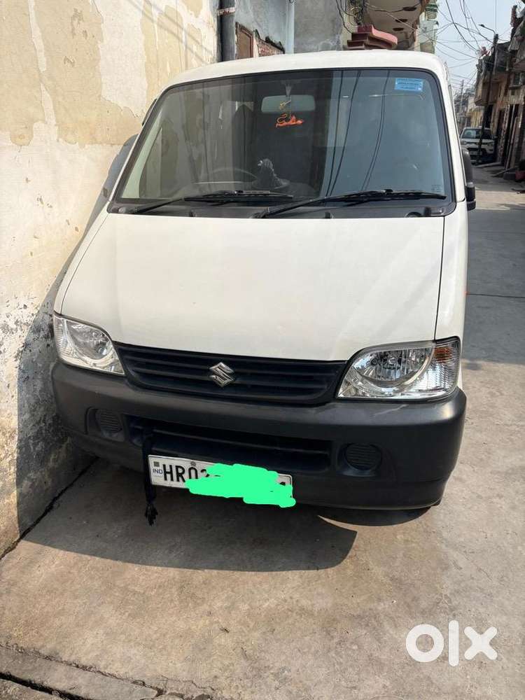 Maruti Suzuki Eeco 2021 Petrol Well Maintained