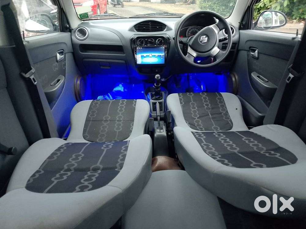 Maruti Suzuki Alto 800 Lxi Airbag, 2012, Petrol