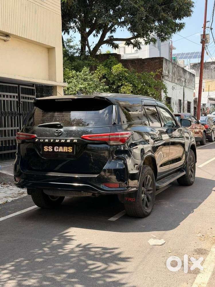 Toyota Fortuner Sigma 4 At Diesel, 2018, Diesel