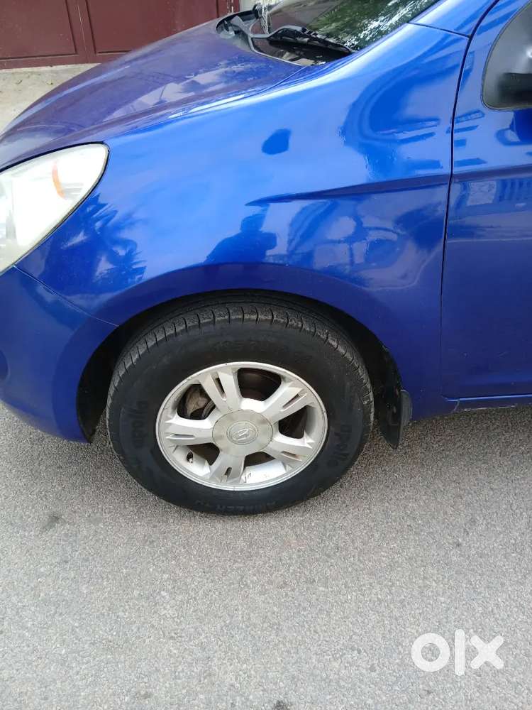 Hyundai I20 Spotz 2011 Car