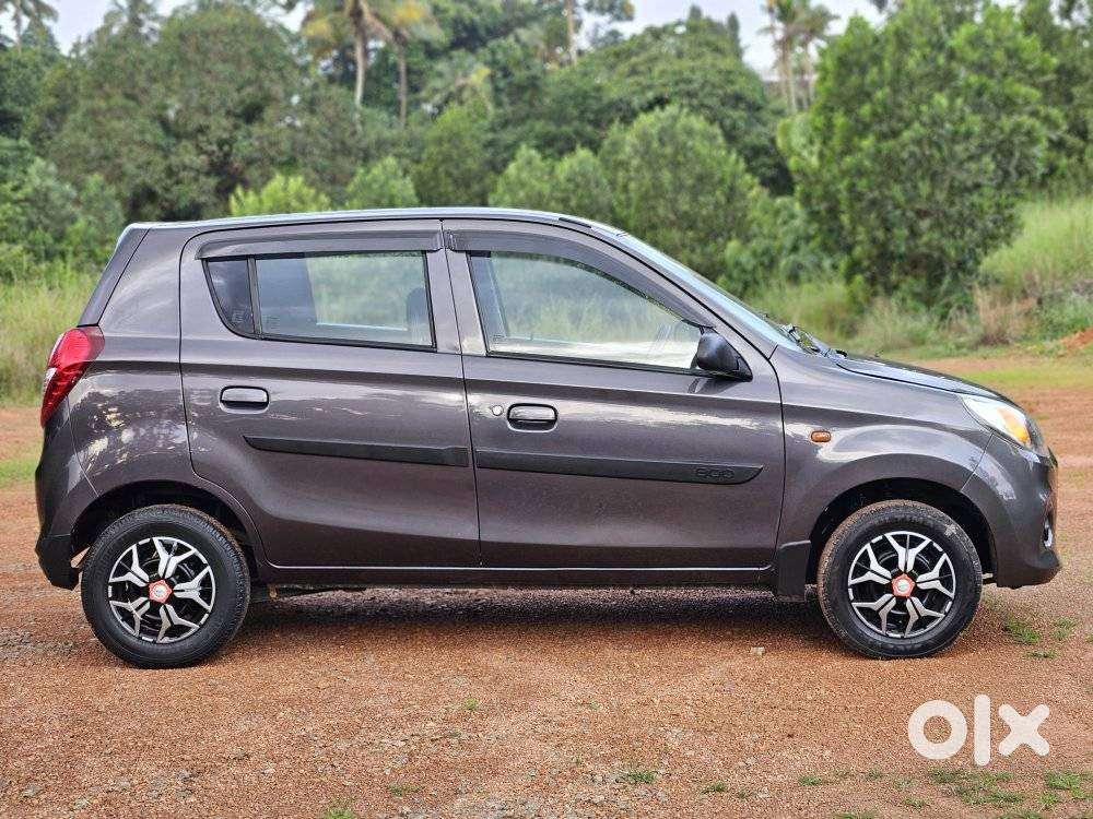 Maruti Suzuki Alto 800 Lxi, 2018, Petrol