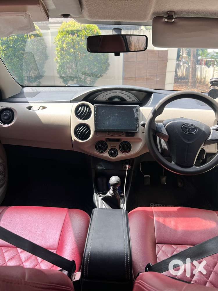Toyota Etios Gd Diesel 2012
