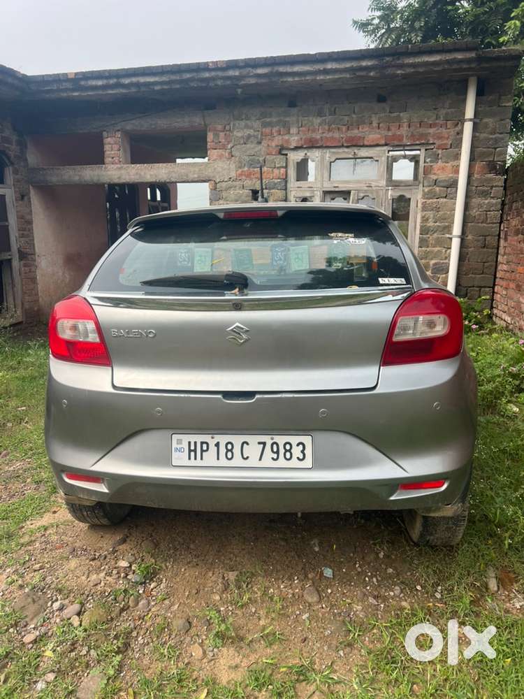 Maruti Suzuki Baleno 2017 Petrol 80000 Km Driven