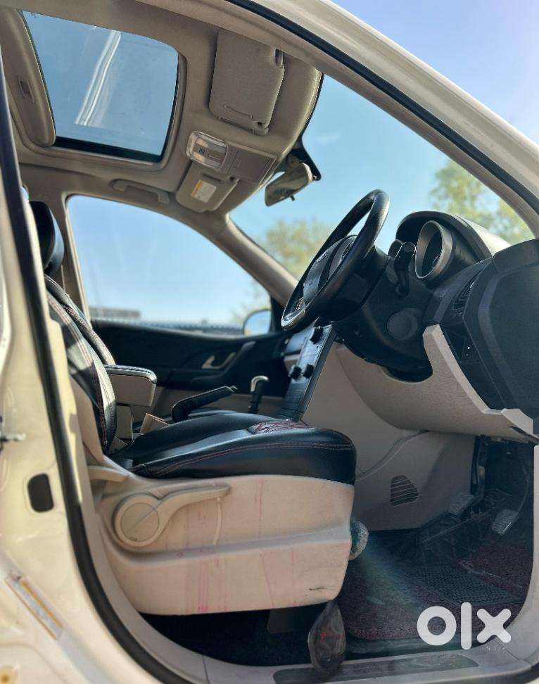 Mahindra Scorpio N Z6 Petrol Mt 7 Str, 2018, Diesel