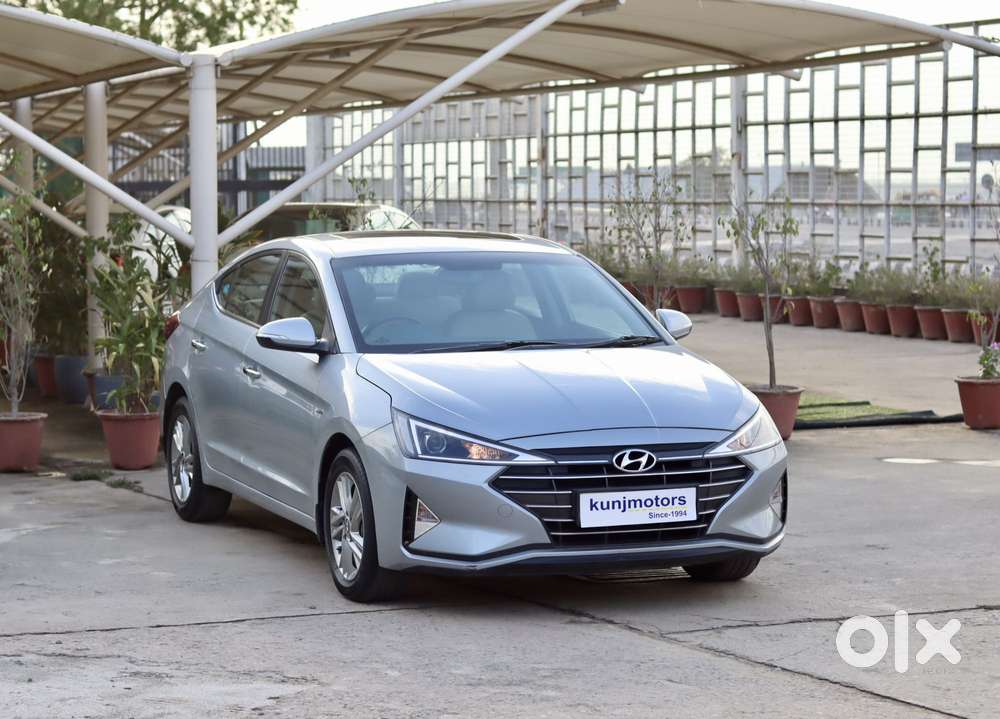Hyundai Elantra 2.0 Sx At, 2020, Petrol