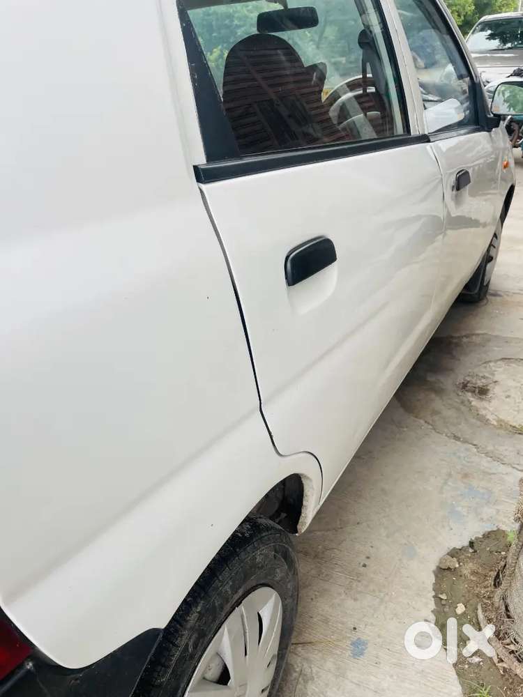 Maruti Suzuki Alto 2011 Petrol