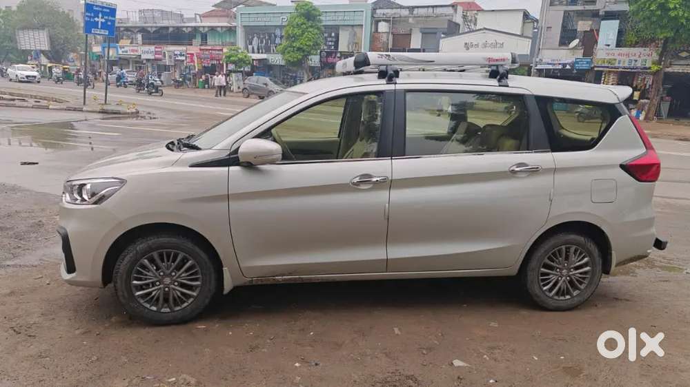 Maruti Suzuki Ertiga 2020 Petrol 15000 Km Driven
