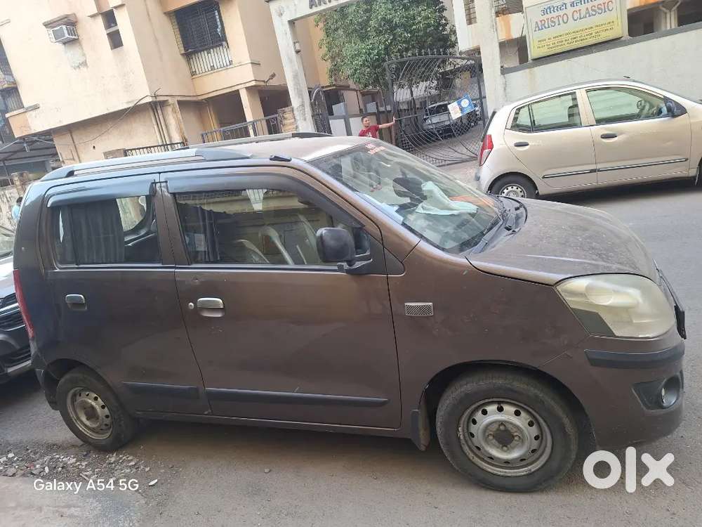 Maruti Suzuki Wagon R 2016