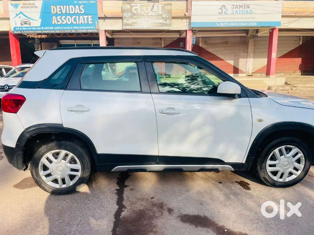 Maruti Suzuki Vitara Brezza 2016 Diesel Well Maintained