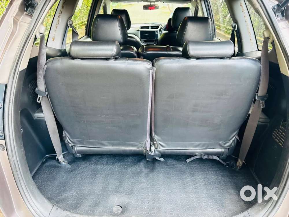 Honda Br-v 1.5 S I-vtec Mt, 2017, Petrol
