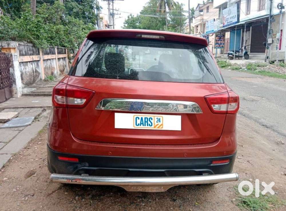 Maruti Suzuki Brezza Vdi, 2018, Diesel