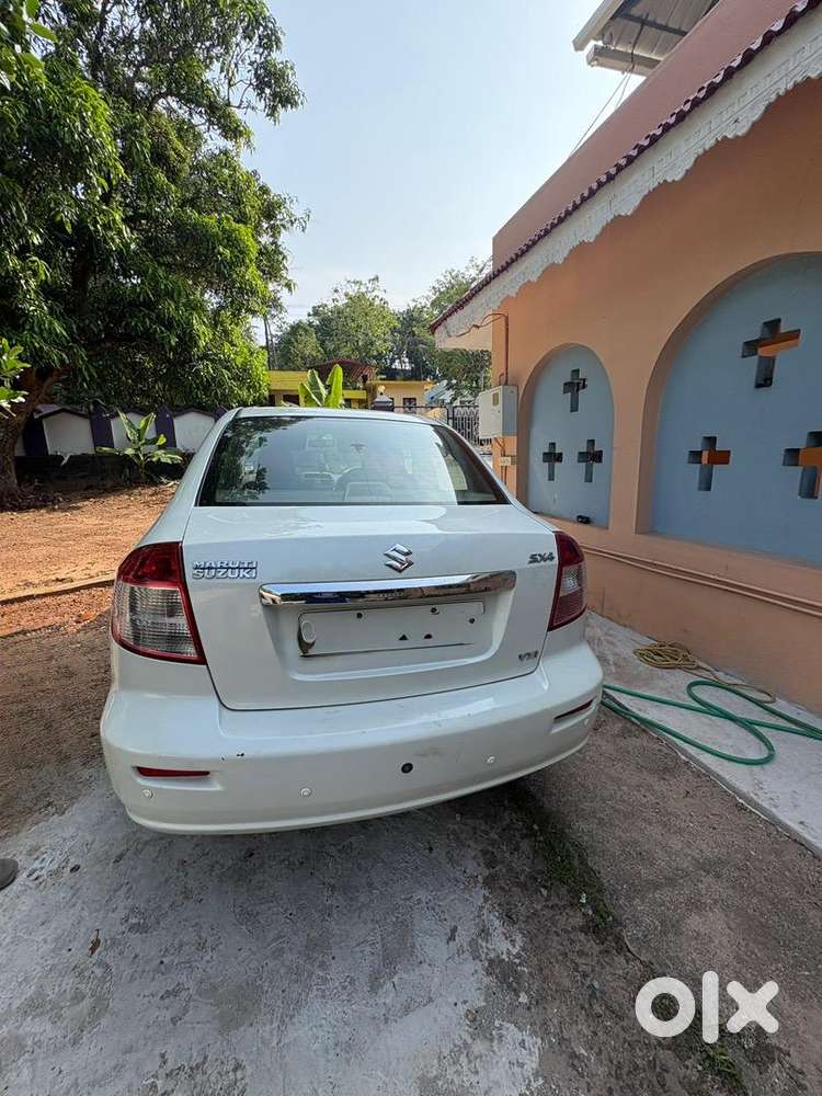 Maruti Suzuki Sx4