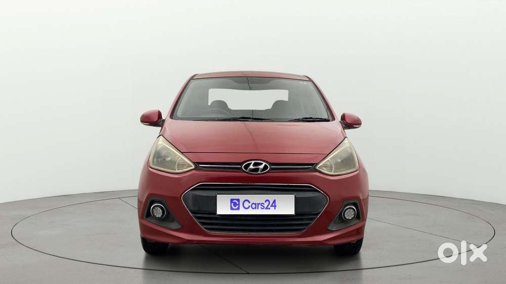 Hyundai Xcent [ ] 1.2 S, 2015, Petrol