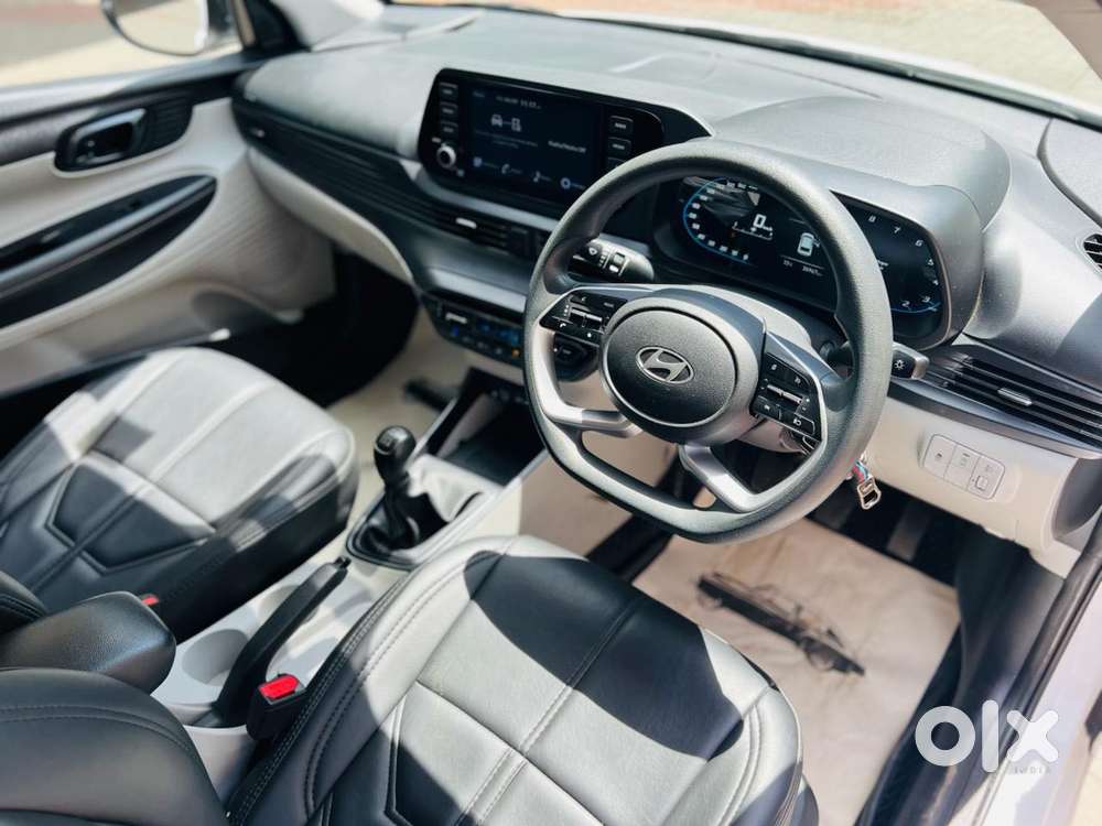 Hyundai Elite I20 1.2 Sportz(o) Vtvt Mt, 2024, Petrol