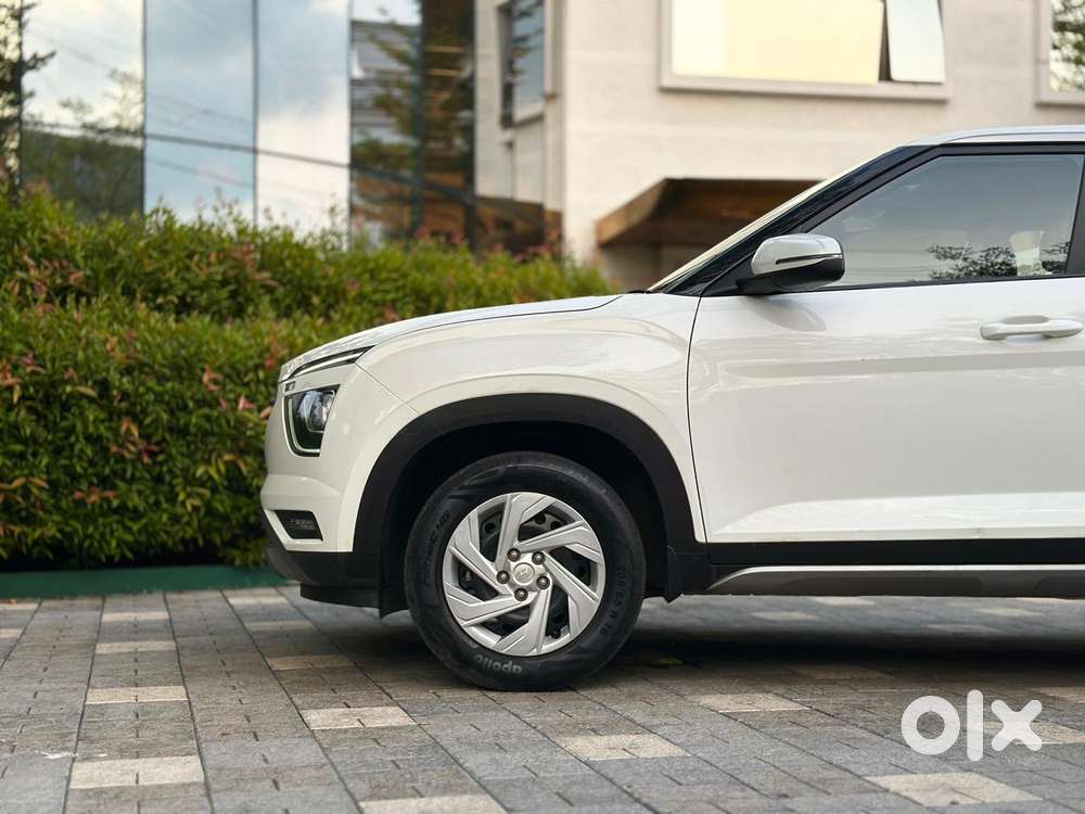 Hyundai Creta 1.5 Ex Petrol, 2021, Petrol
