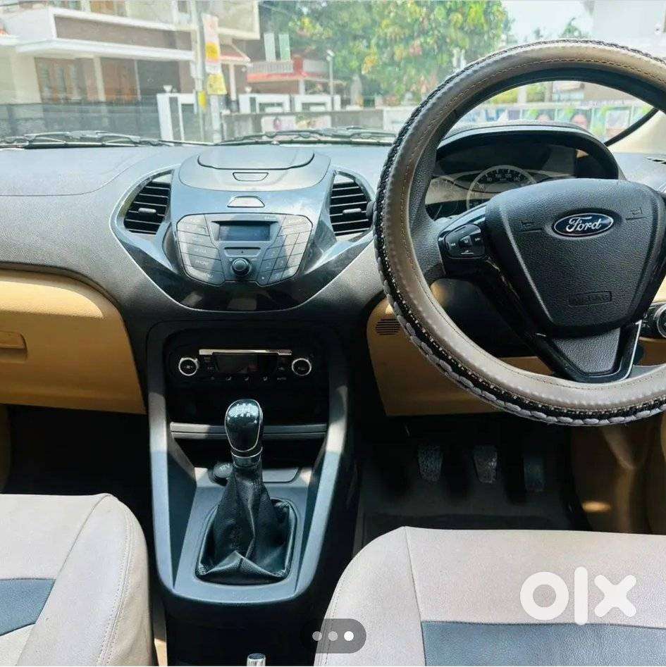 Ford Figo Aspire 1.2 Ti-vct Sports Edition, 2015, Petrol