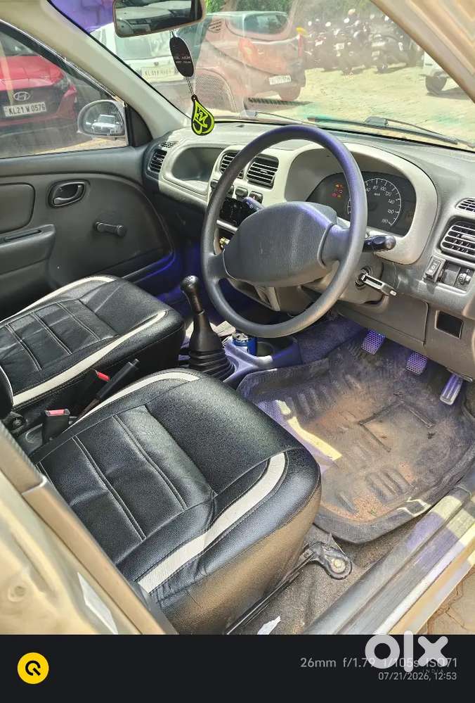 Maruti Suzuki Alto 2012