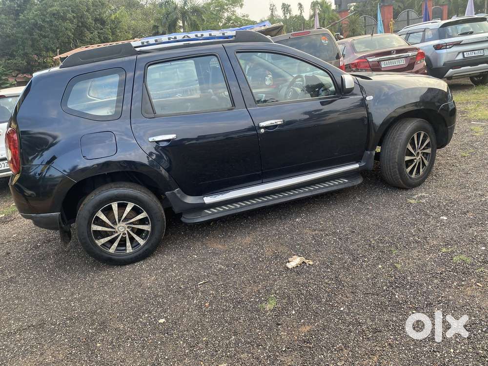 Renault Duster, 2013, Diesel