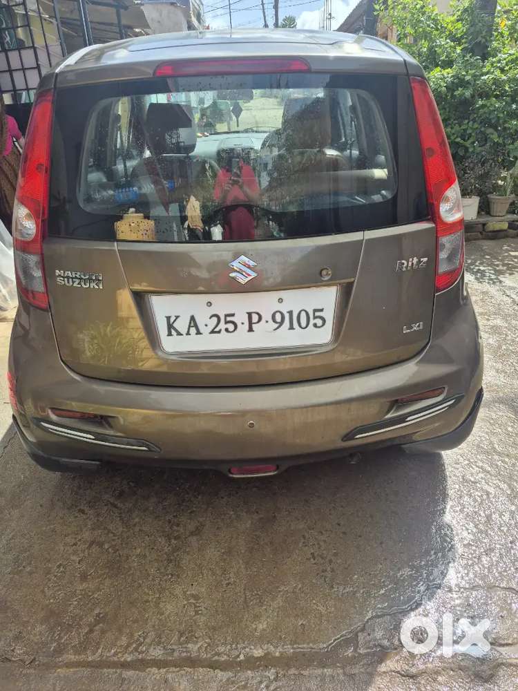 Maruti Suzuki Ritz 2010 Petrol Manual