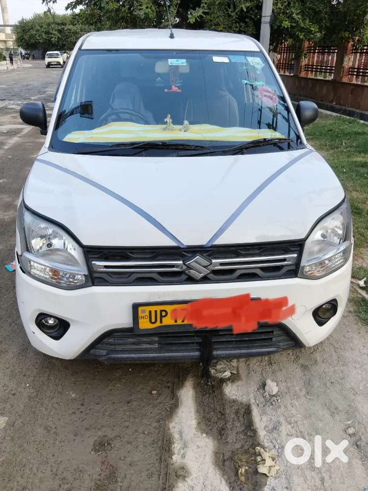 Maruti Suzuki Wagon R 2025 Lxi Taxi