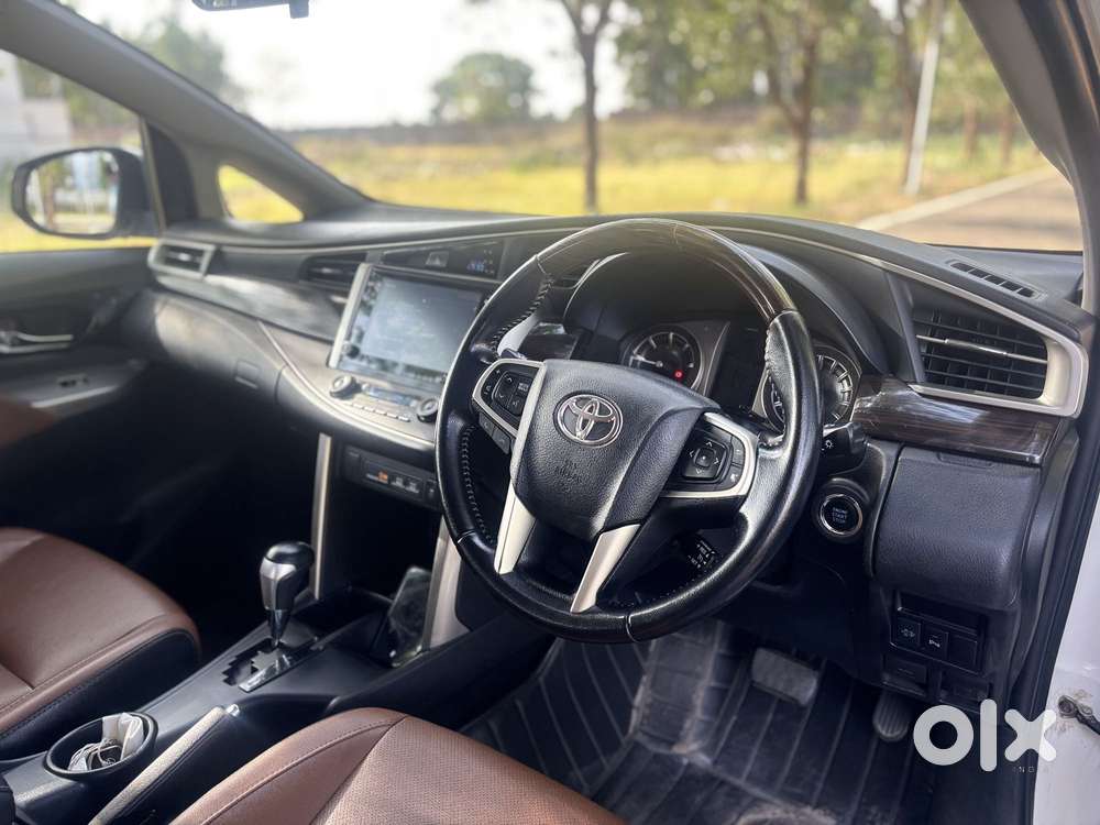 Toyota Innova Crysta [2020-ongoing] 2.4 Zx At 7 Str, 2021, Diesel