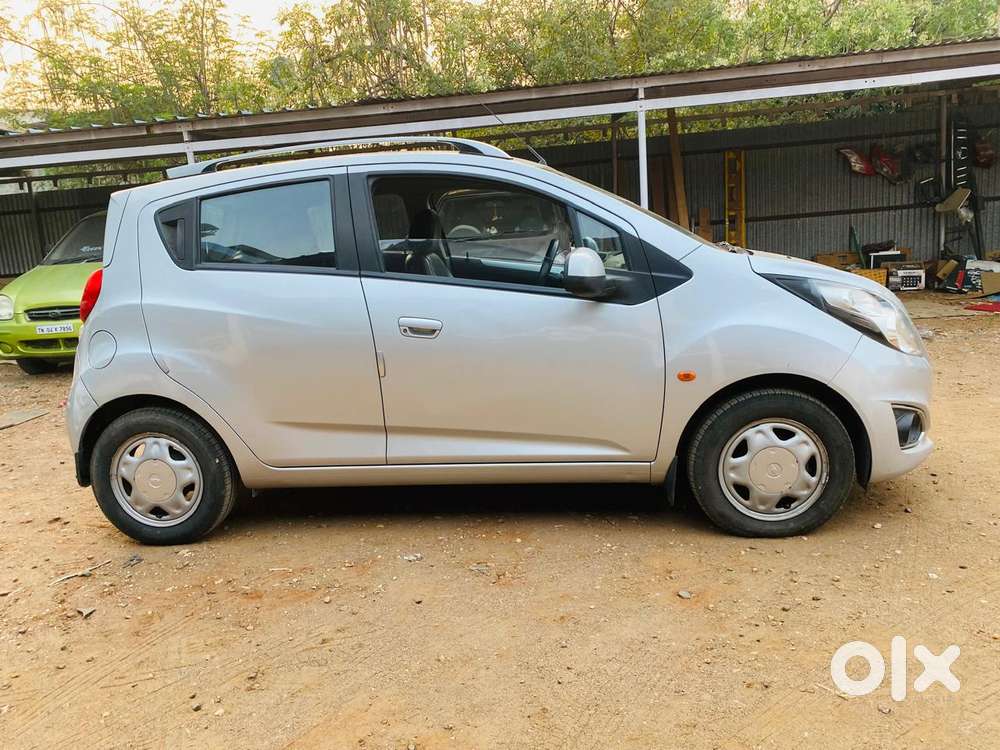 Chevrolet Beat Ls, 2014, Diesel
