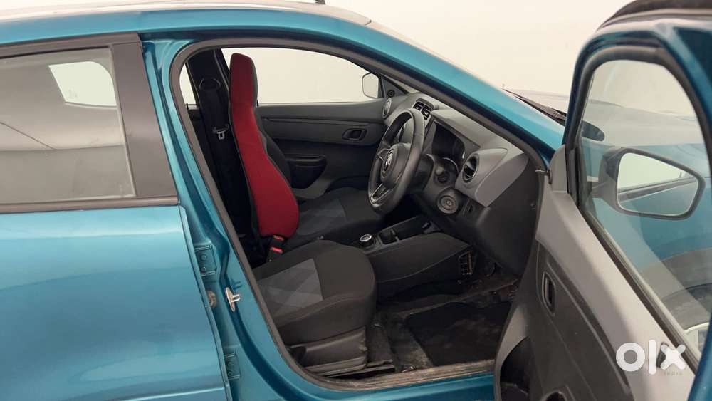Renault Kwid 2019-ongoing 1.0 Rxt Amt (o), 2020, Petrol