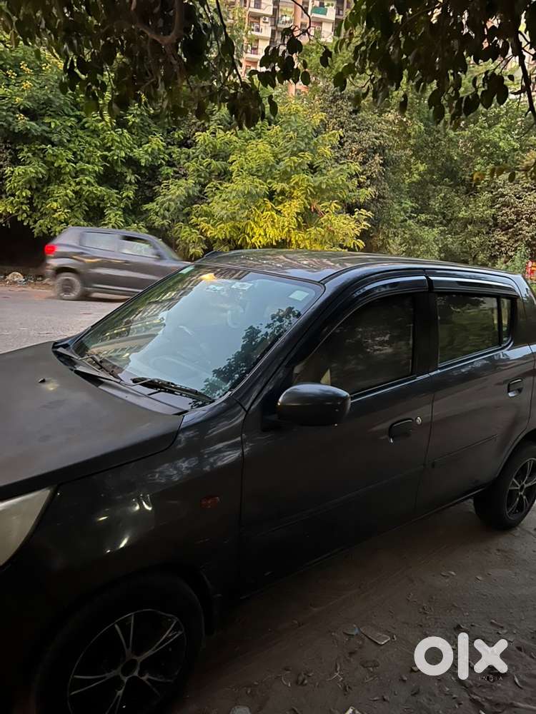 Maruti Suzuki Alto K10 2016