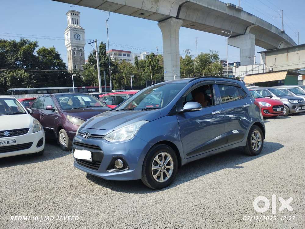 Hyundai Grand I10 Asta 1.1 Crdi, 2015, Diesel